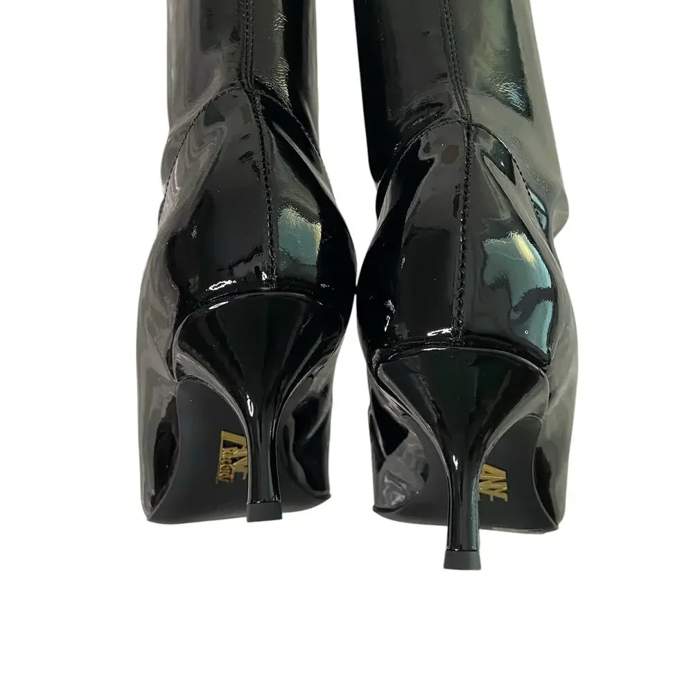 Aniye Records Betsy Cuissard Thigh High Boots Evening Statement Fall Winter 10